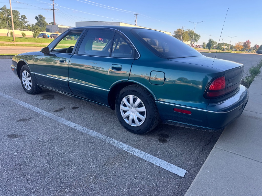 1998 Oldsmobile 88 - $4,995