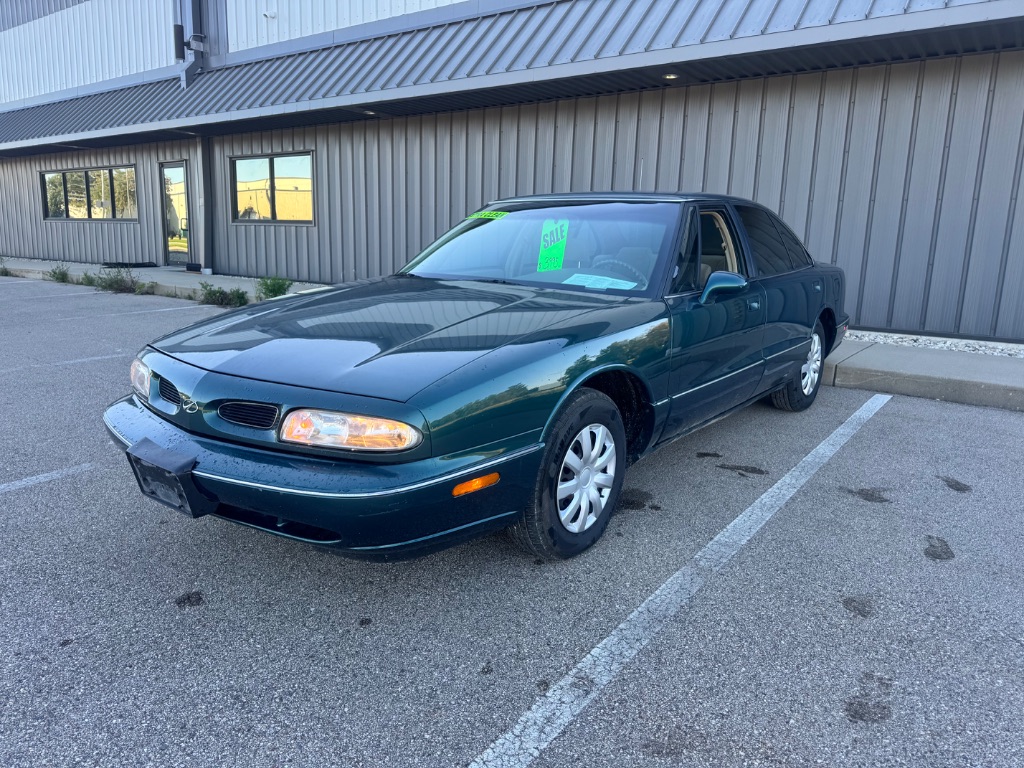 1998 Oldsmobile 88 - $4,995