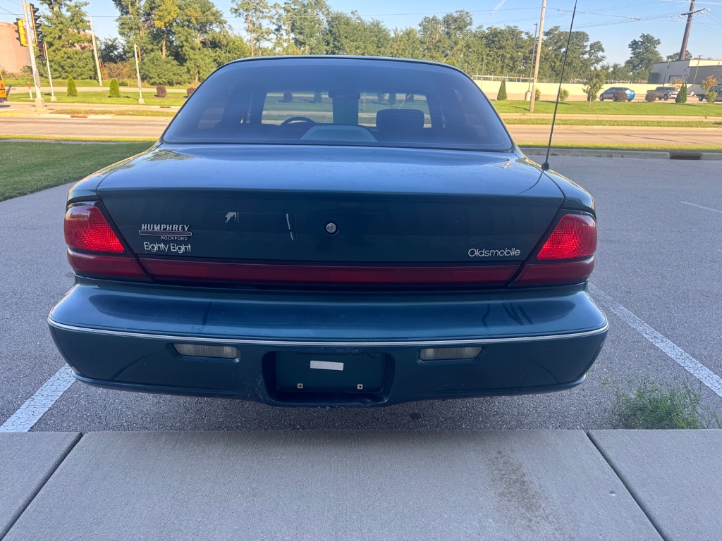 1998 Oldsmobile 88 - $4,995