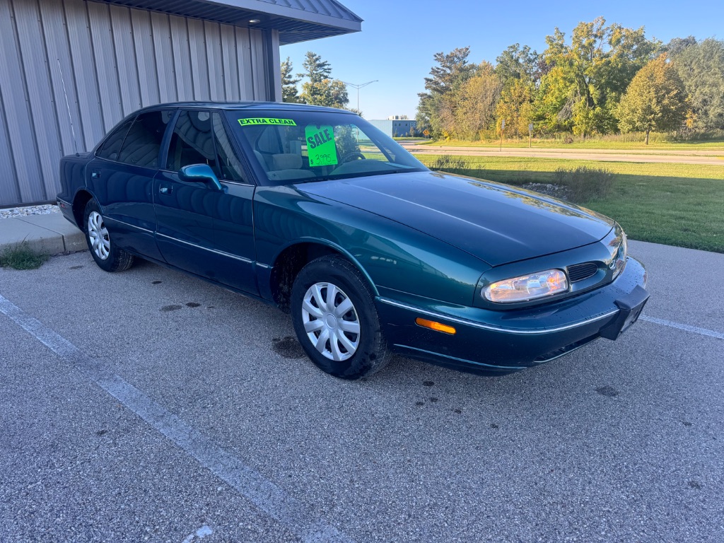 1998 Oldsmobile 88 - $4,995