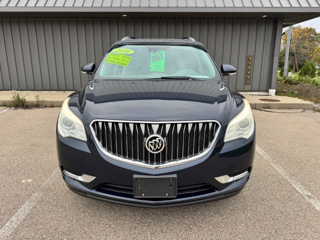 2016 Buick Enclave - $10,995