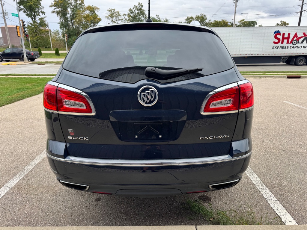 2016 Buick Enclave - $10,995
