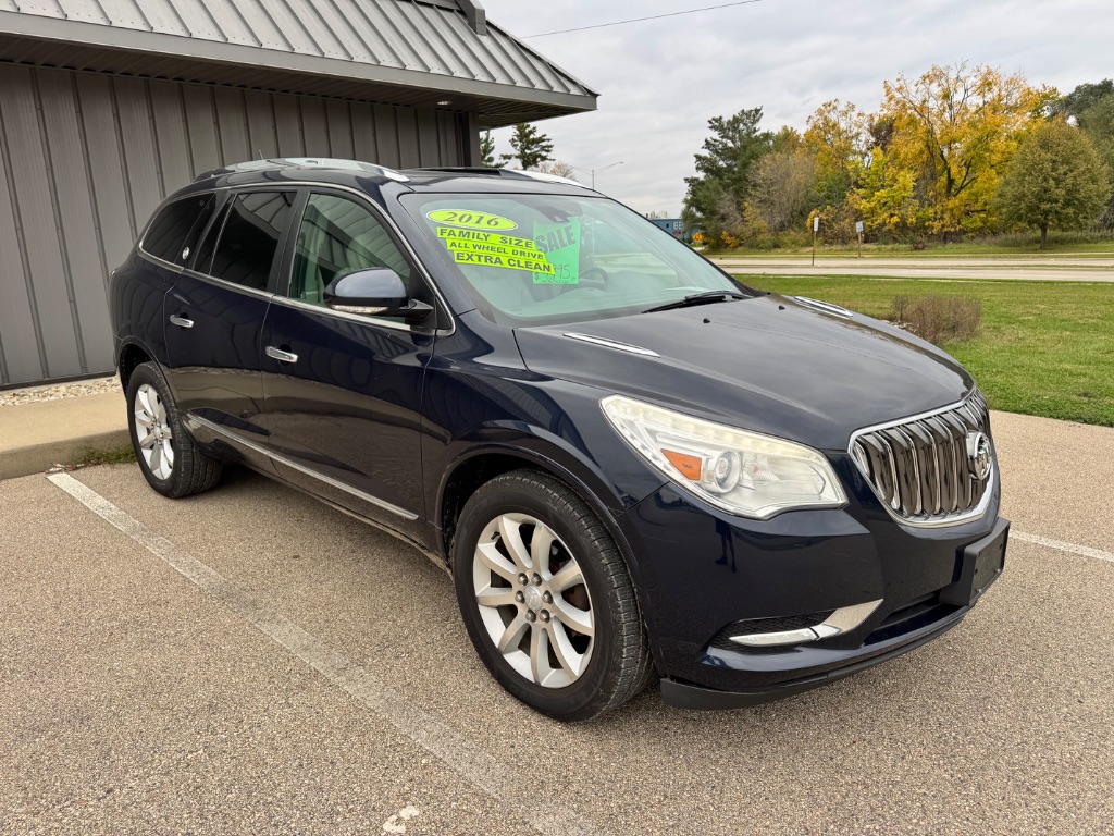 2016 Buick Enclave - $10,995