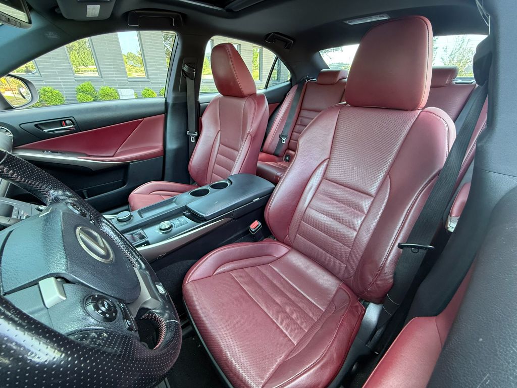 2016 Lexus IS - $15,950