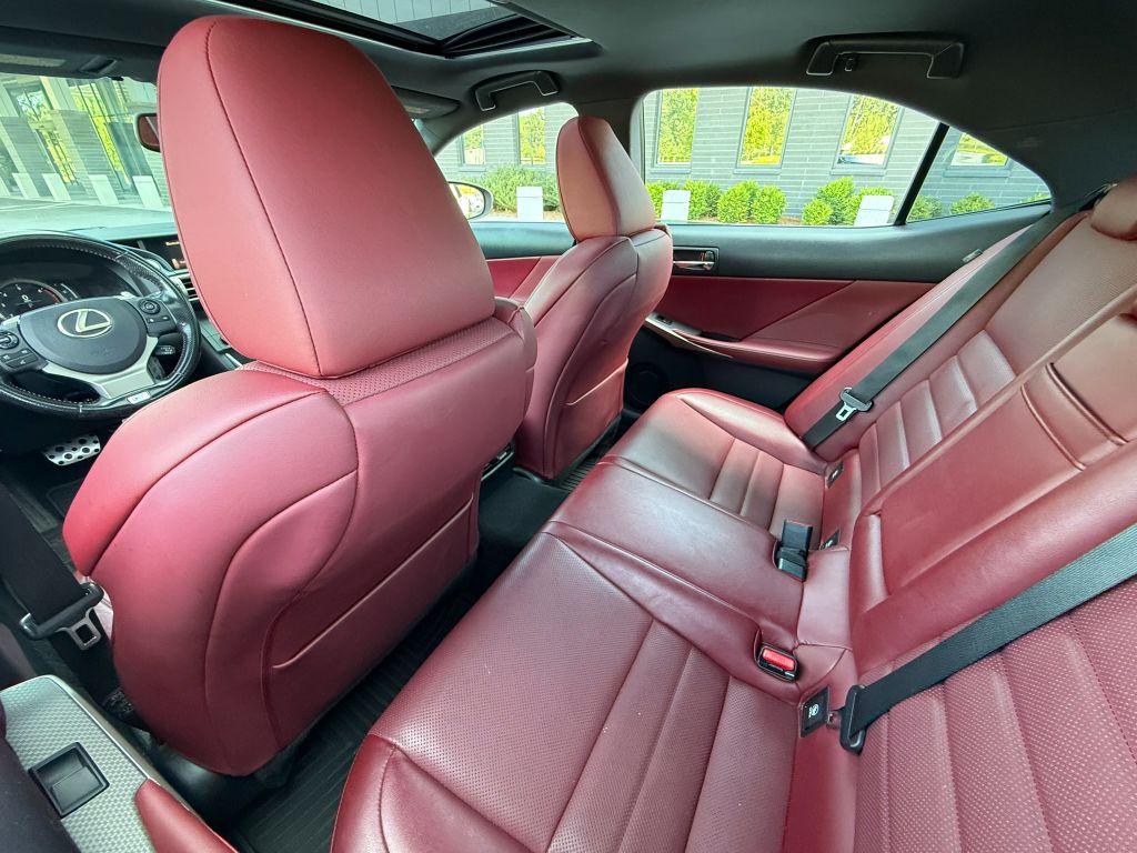 2016 Lexus IS - $15,950