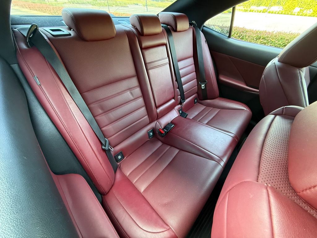 2016 Lexus IS - $15,950