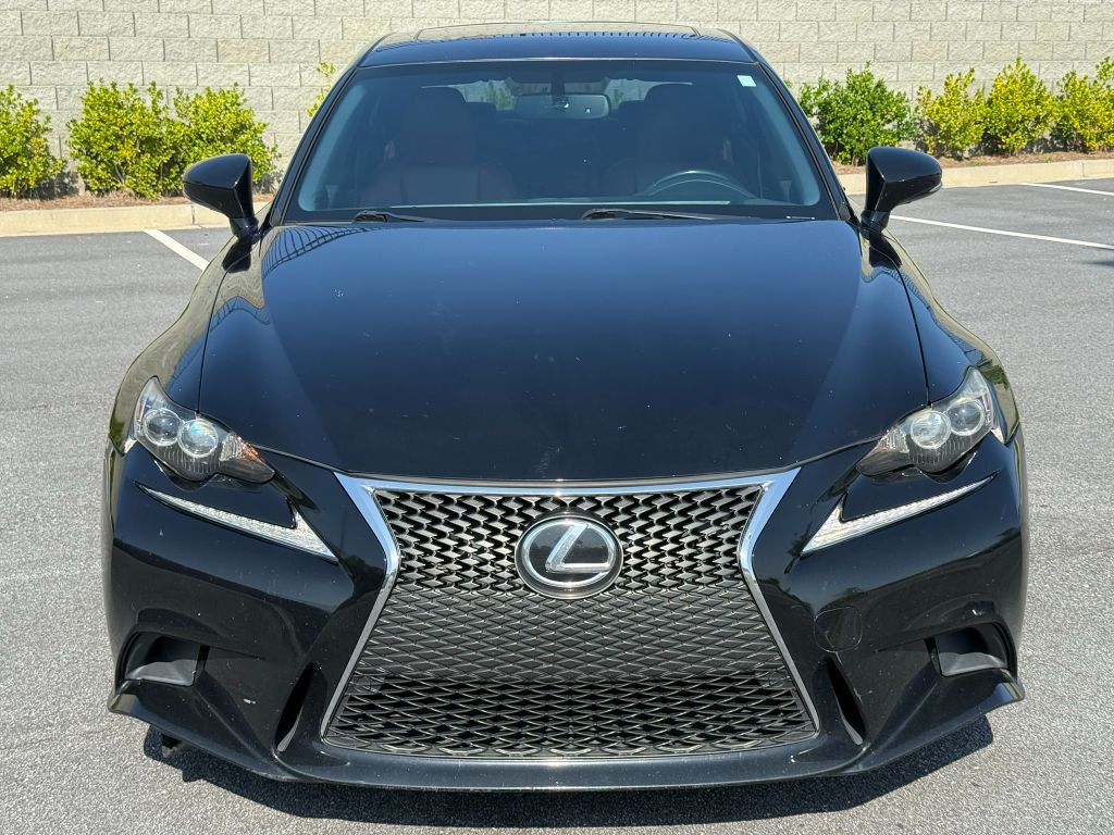 2016 Lexus IS - $15,950