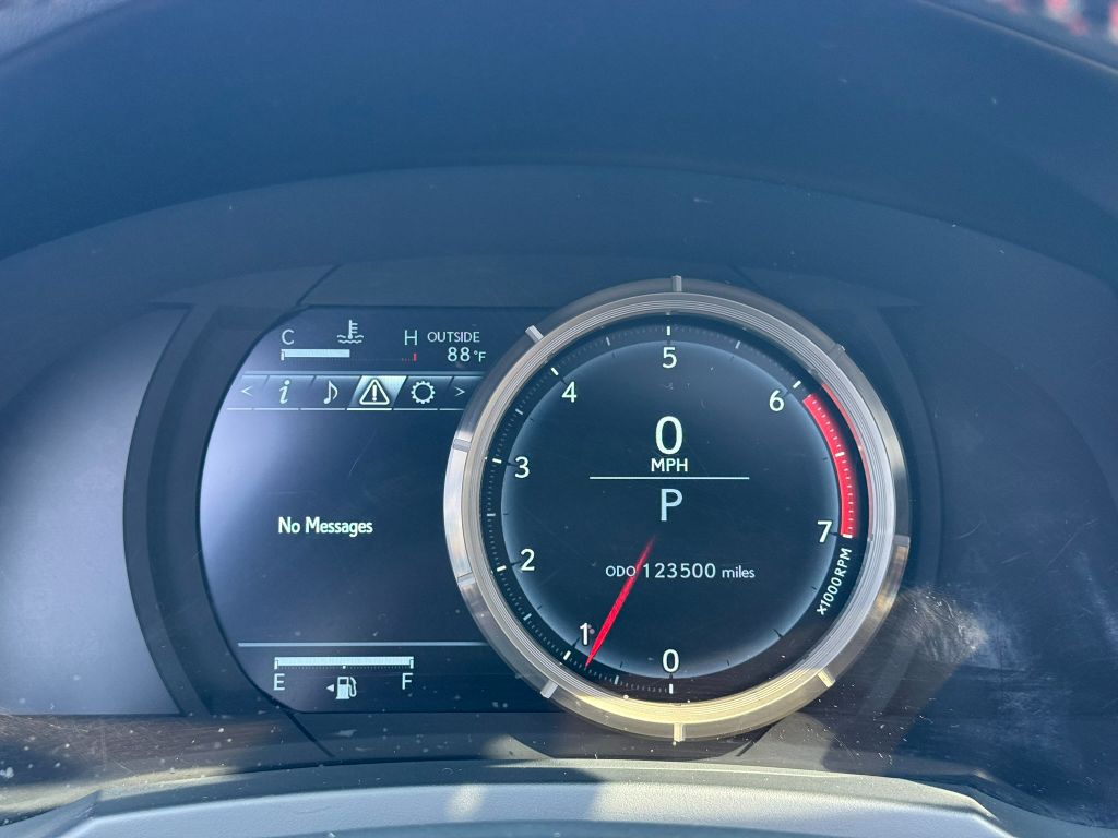 2016 Lexus IS - $15,950