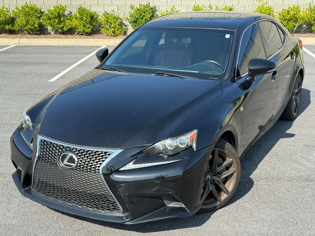 2016 Lexus IS - $15,950