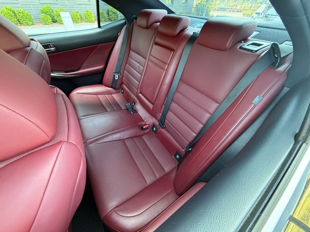 2016 Lexus IS - $15,950