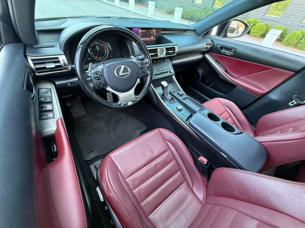 2016 Lexus IS - $15,950