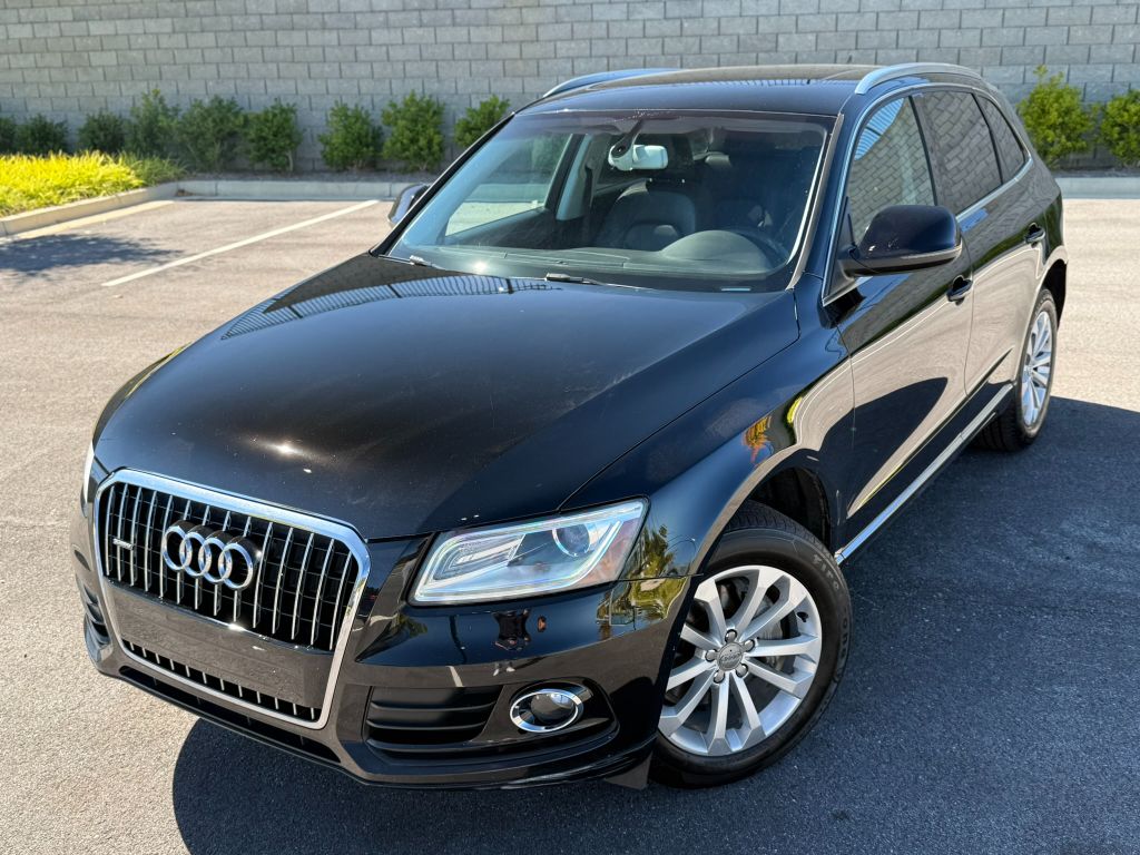 2014 Audi Q5 2.0T quattro Premium