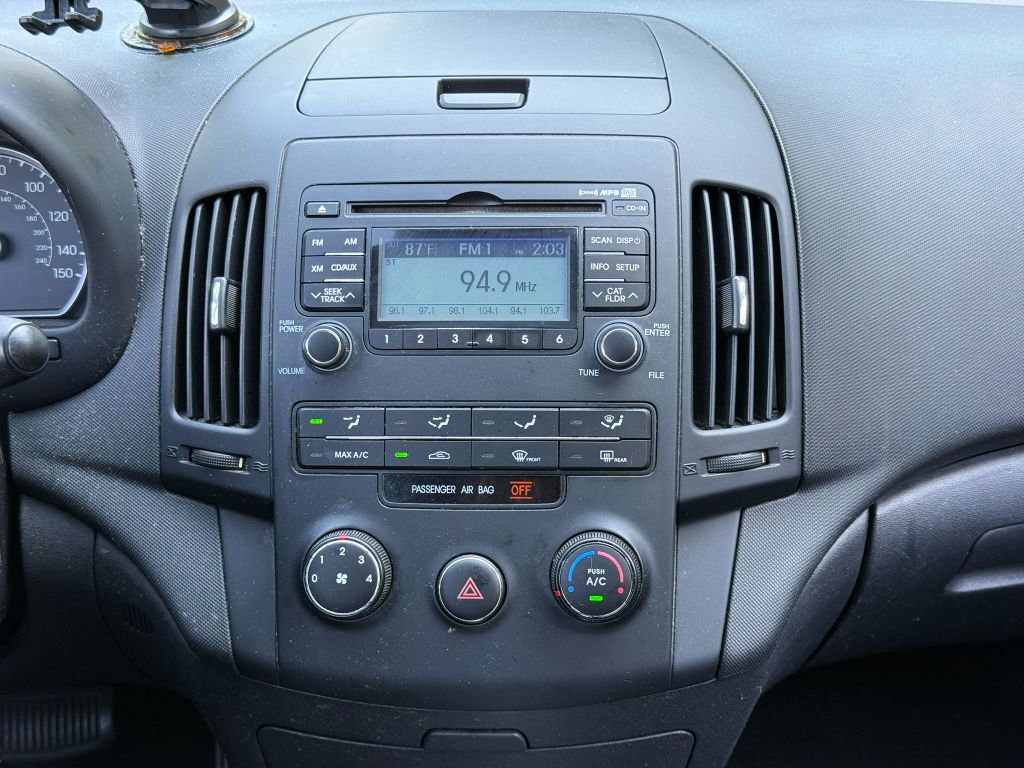 2010 Hyundai Elantra - $4,950