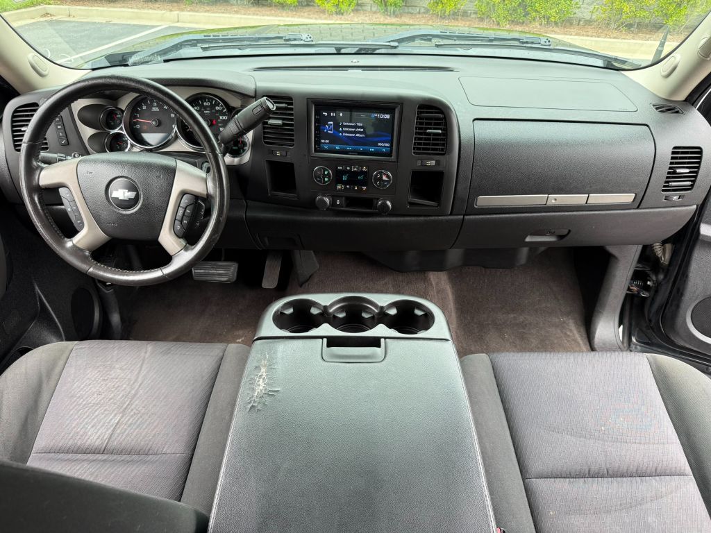 2012 Chevrolet Silverado - $13,399