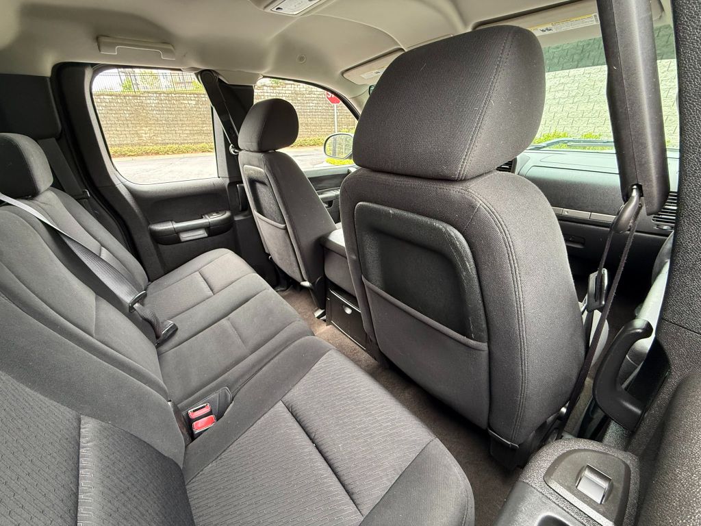 2012 Chevrolet Silverado - $13,399