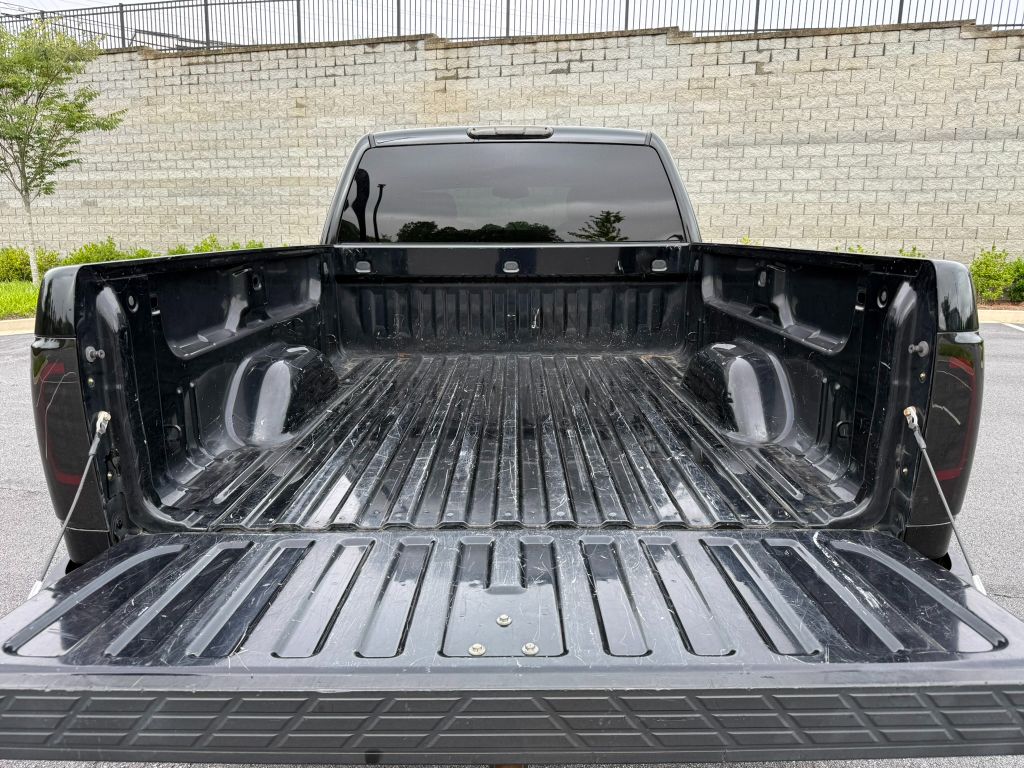 2012 Chevrolet Silverado - $13,399