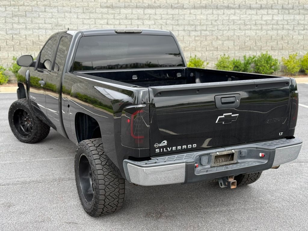2012 Chevrolet Silverado - $13,399