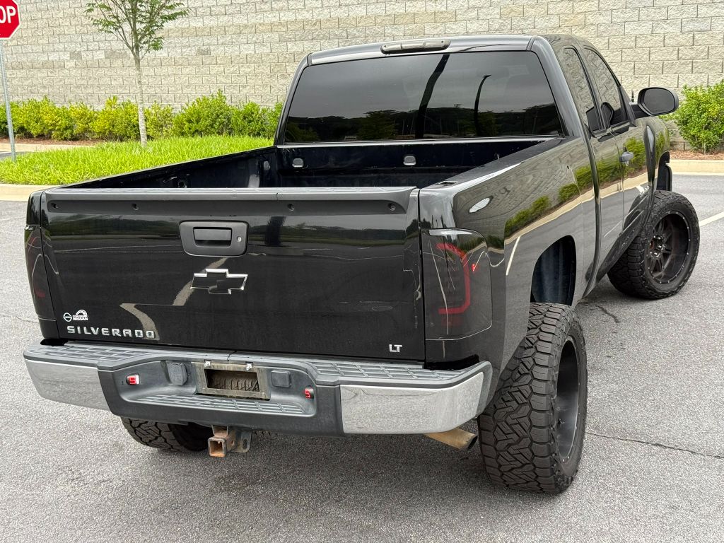2012 Chevrolet Silverado - $13,399