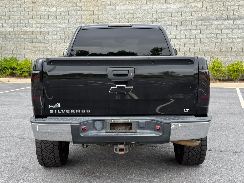 2012 Chevrolet Silverado - $13,399