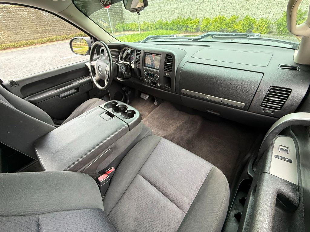 2012 Chevrolet Silverado - $13,399