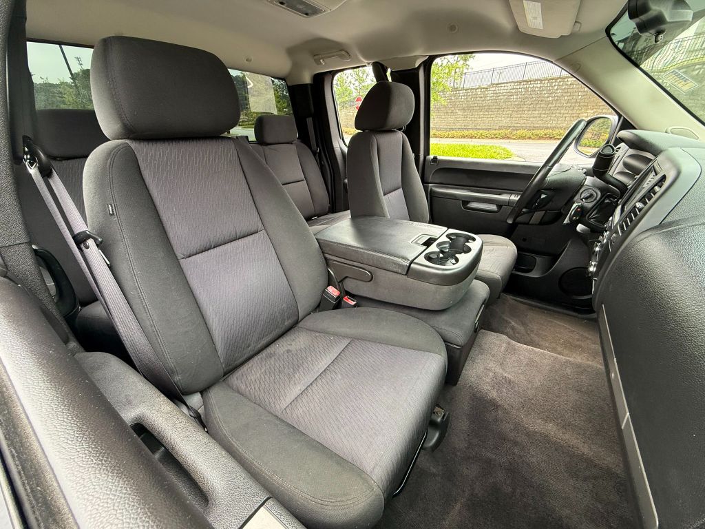 2012 Chevrolet Silverado - $13,399