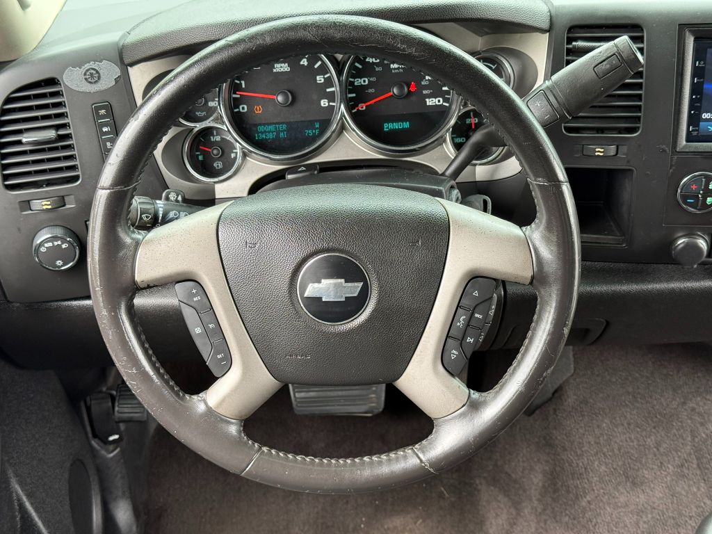 2012 Chevrolet Silverado - $13,399