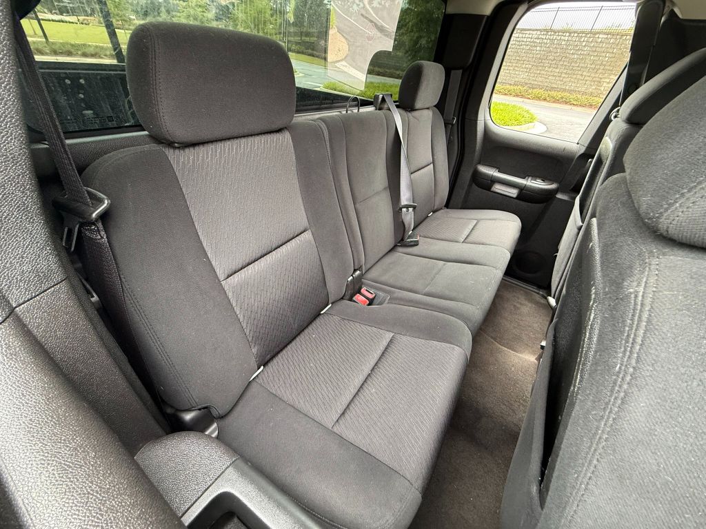 2012 Chevrolet Silverado - $13,399