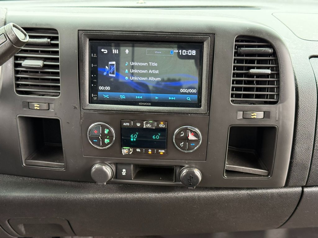 2012 Chevrolet Silverado - $13,399
