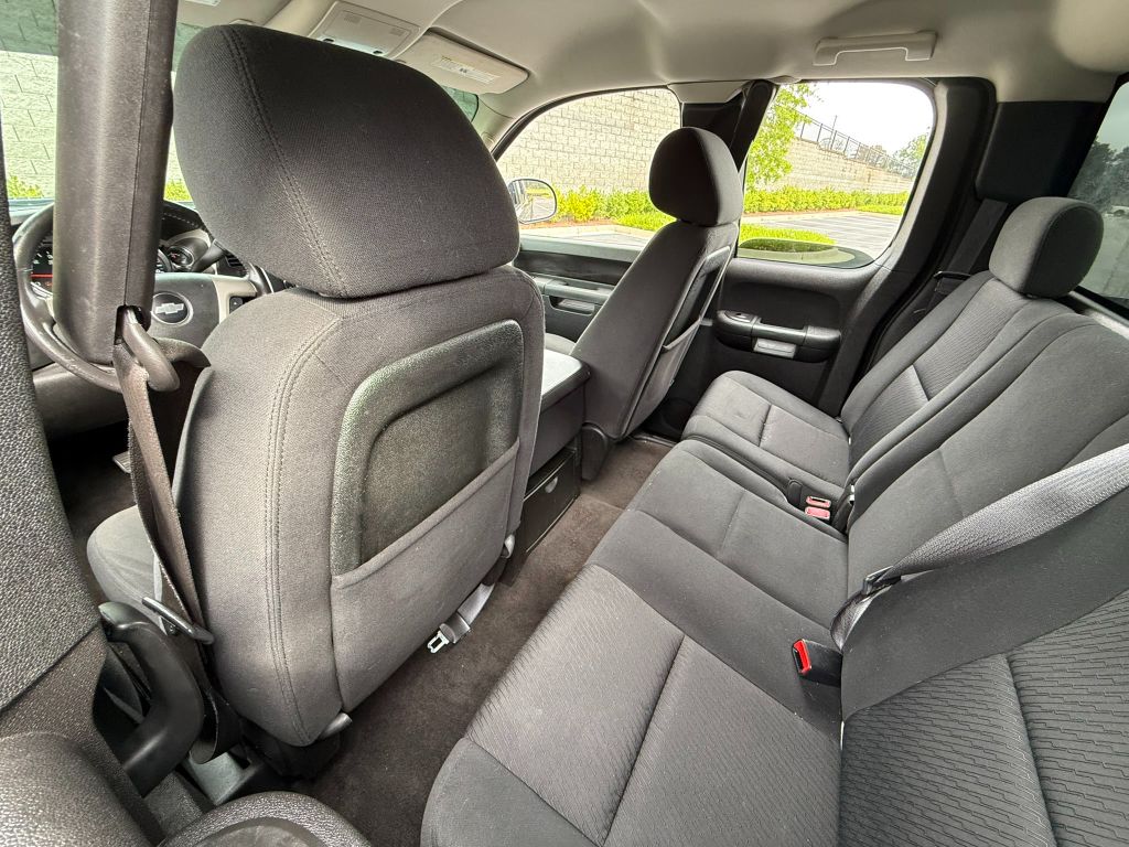 2012 Chevrolet Silverado - $13,399
