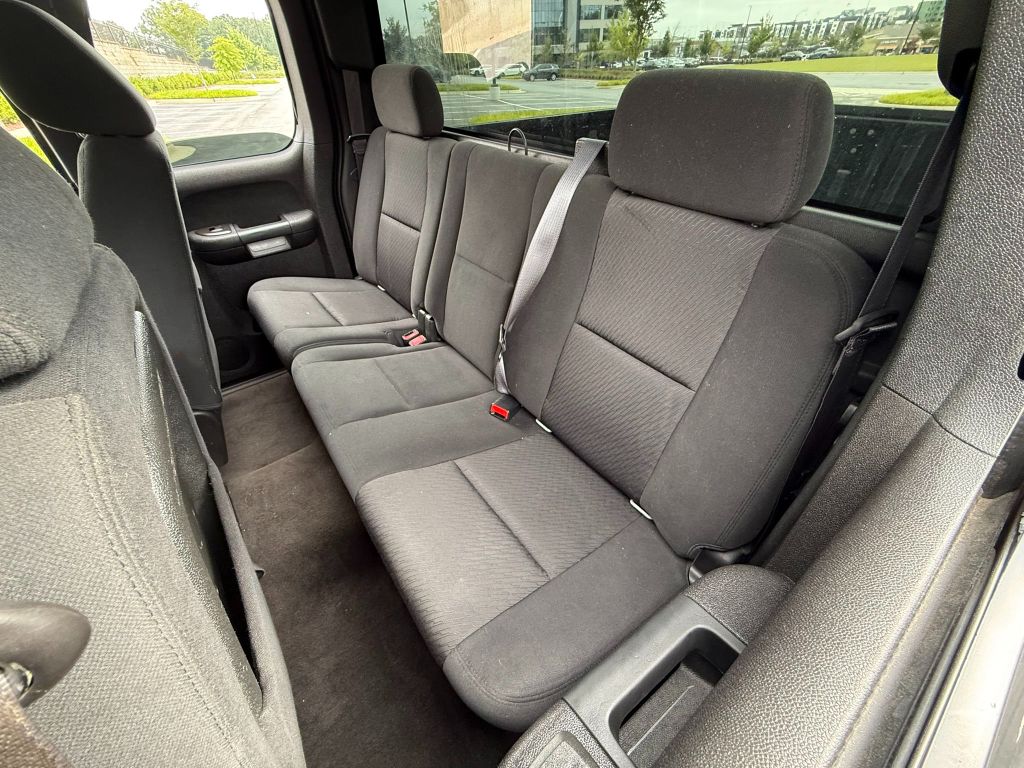 2012 Chevrolet Silverado - $13,399