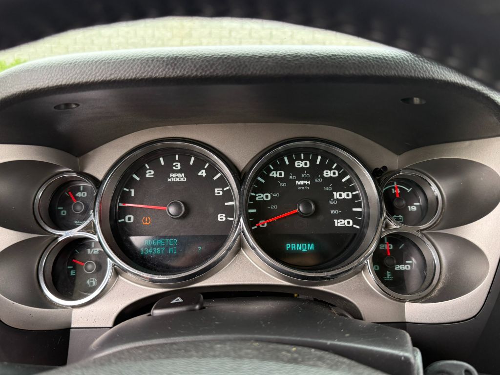2012 Chevrolet Silverado - $13,399