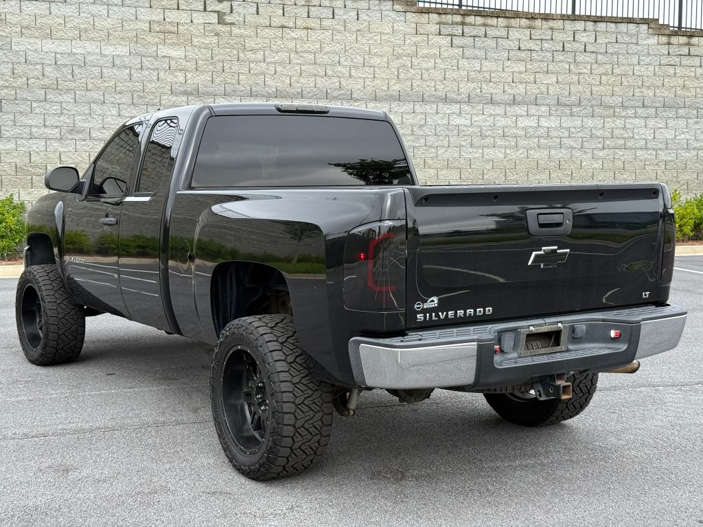 2012 Chevrolet Silverado - $13,399