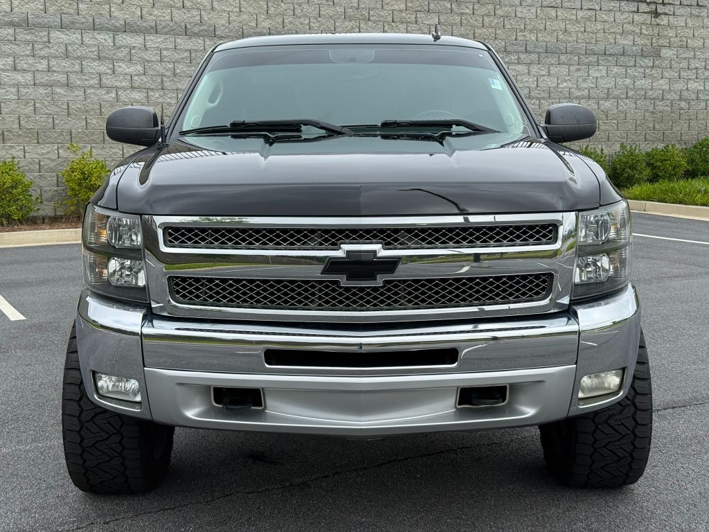 2012 Chevrolet Silverado - $13,399