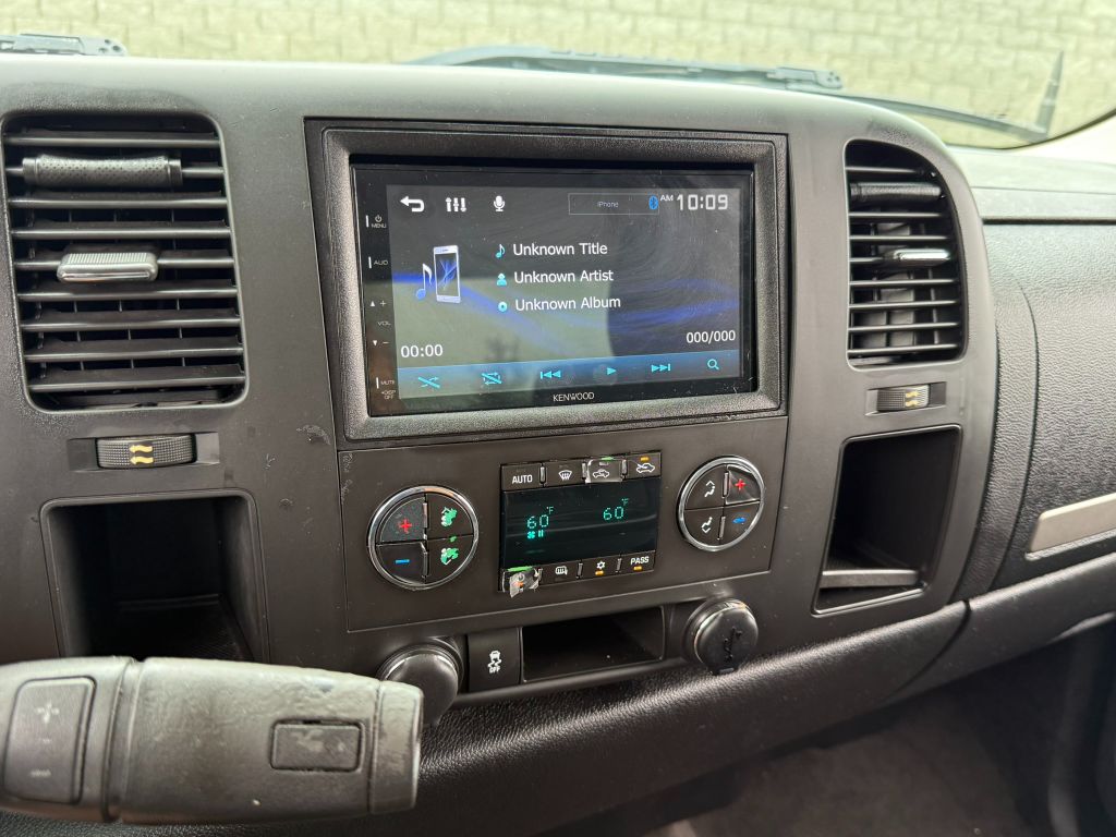 2012 Chevrolet Silverado - $13,399