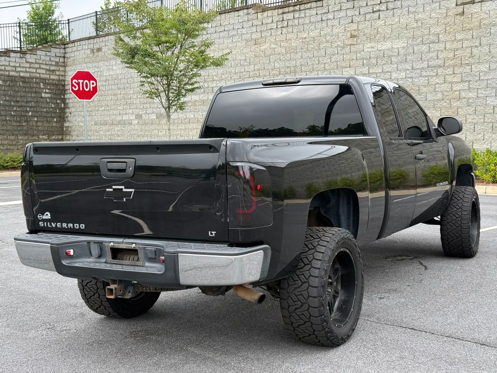 2012 Chevrolet Silverado - $13,399