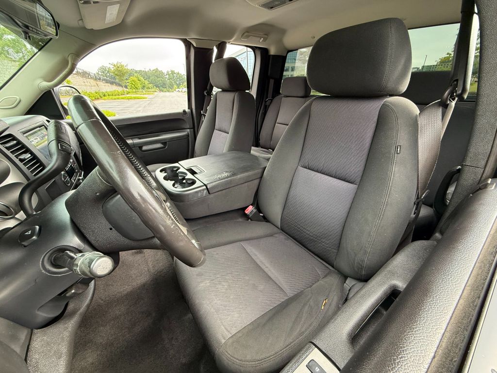 2012 Chevrolet Silverado - $13,399