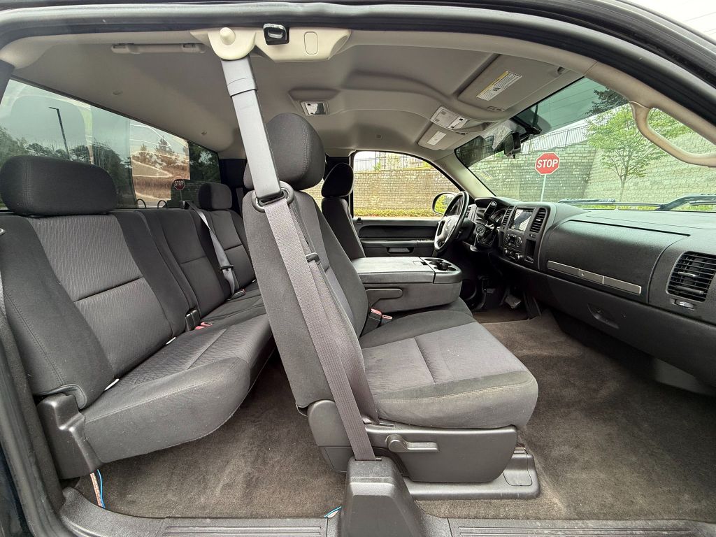 2012 Chevrolet Silverado - $13,399