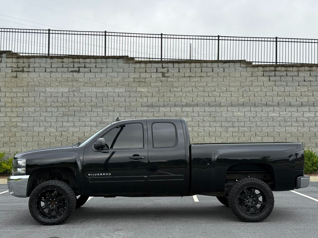 2012 Chevrolet Silverado - $13,399