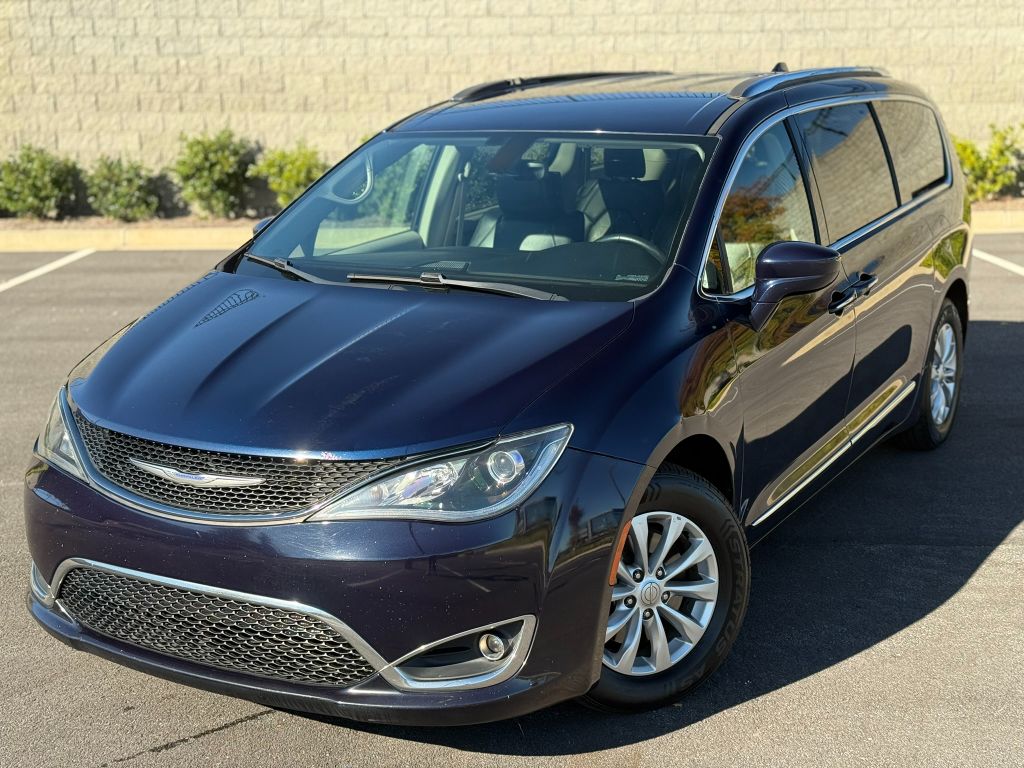 2018 Chrysler Pacifica Touring L Plus