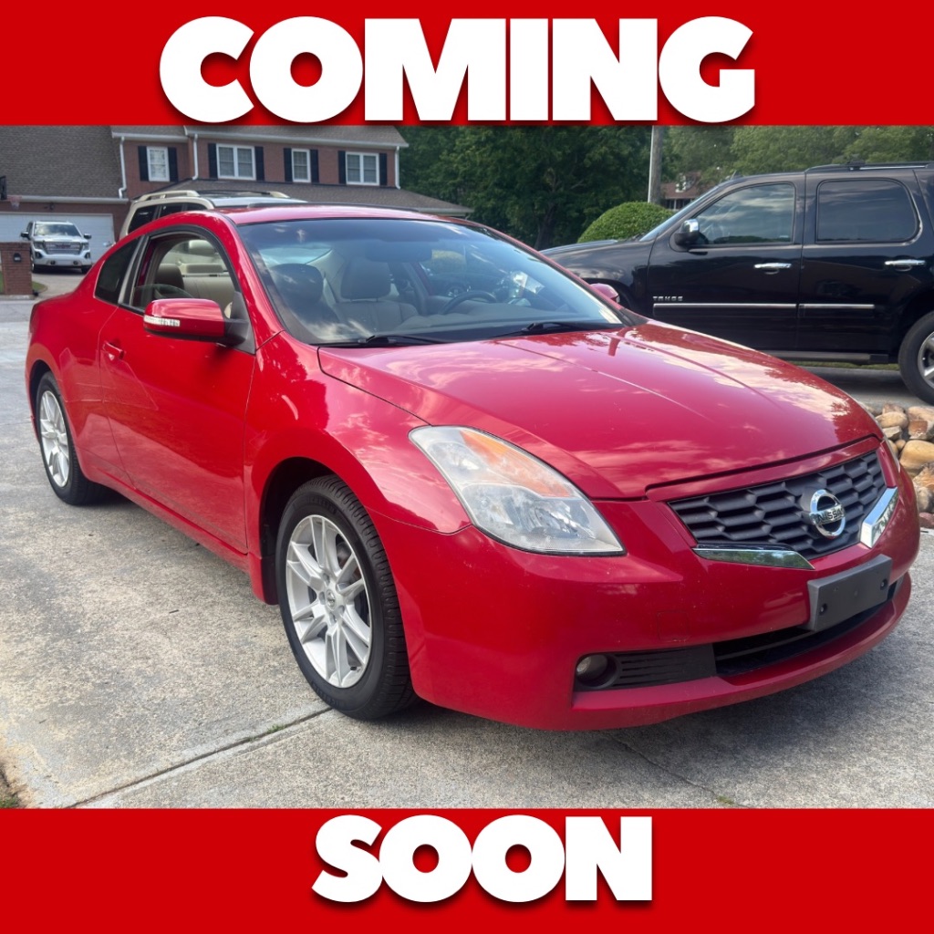 2008 Nissan Altima 3.5 SE photo
