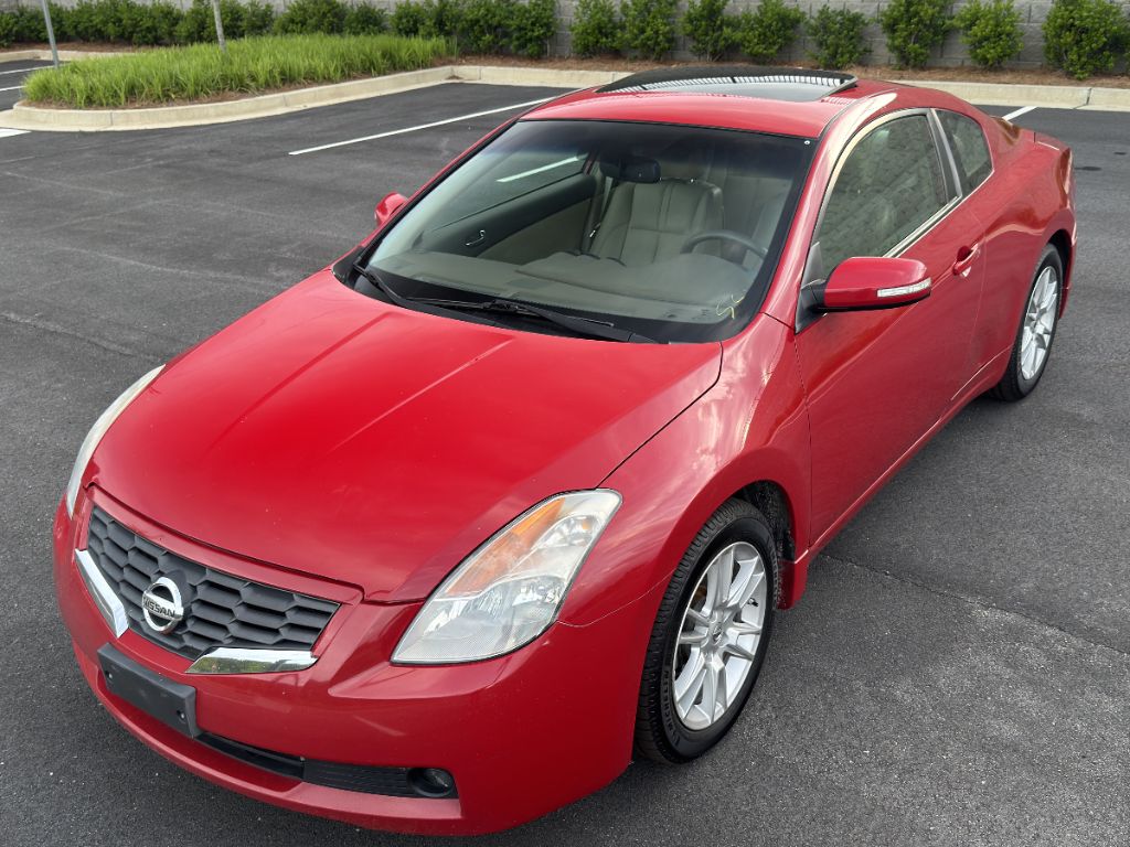 2008 Nissan Altima 3.5 SE photo