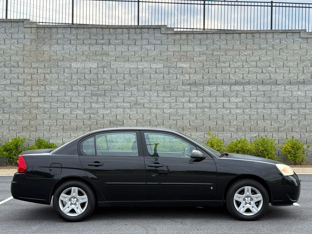 2007 Chevrolet Malibu - $3,299