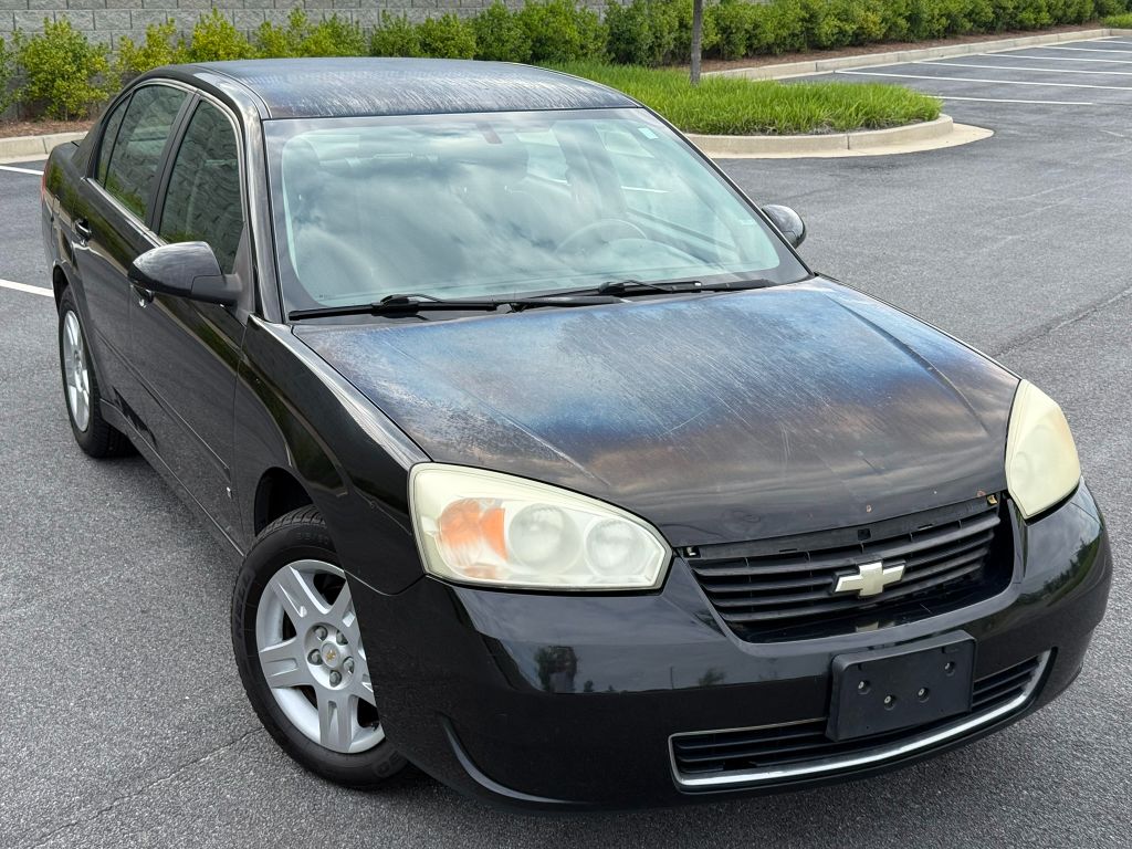 2007 Chevrolet Malibu - $3,299