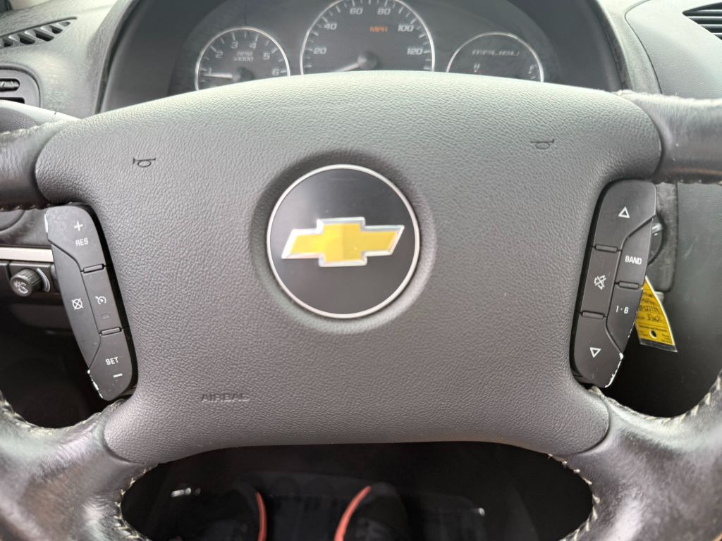 2007 Chevrolet Malibu - $3,299