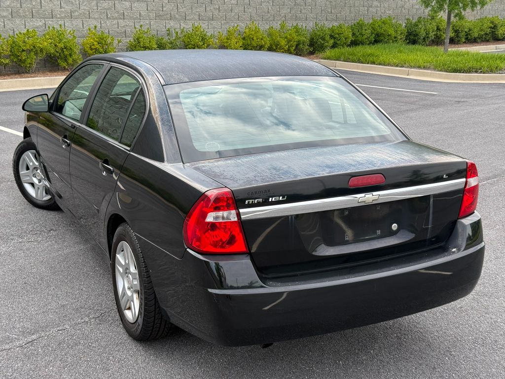 2007 Chevrolet Malibu - $3,299