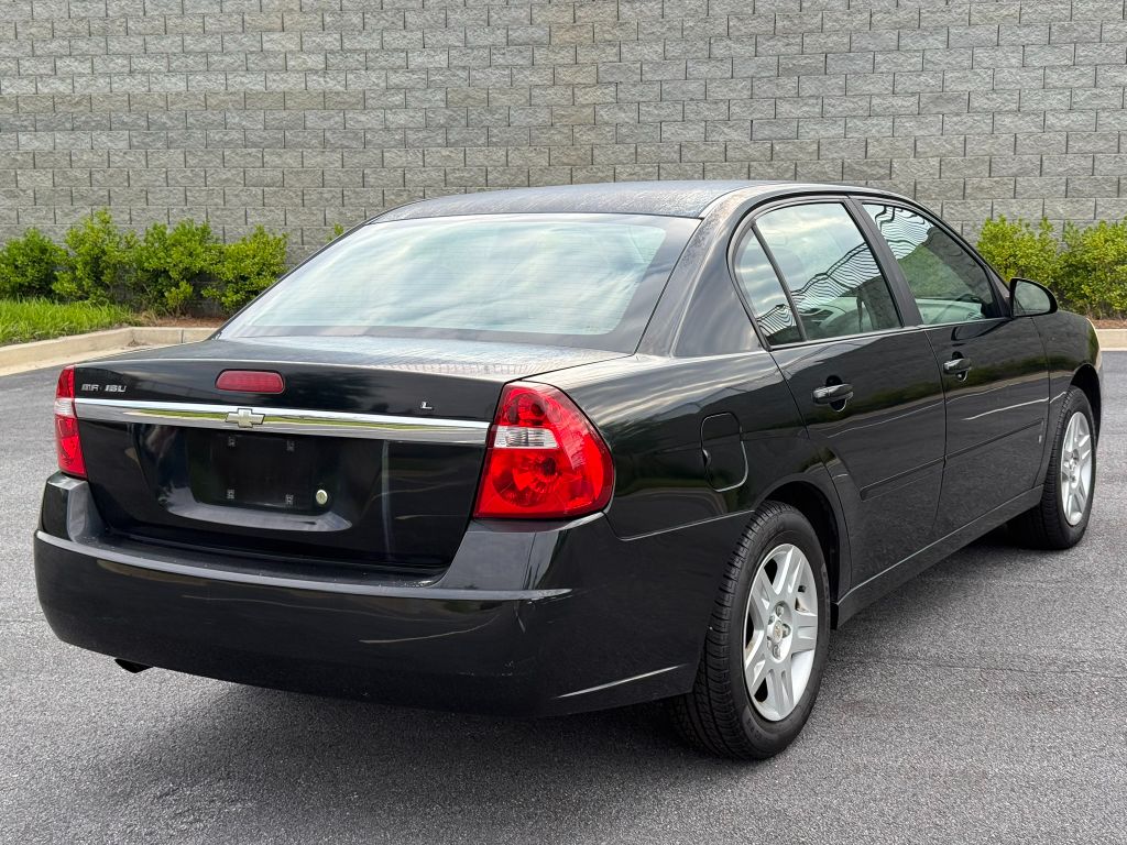 2007 Chevrolet Malibu - $3,299