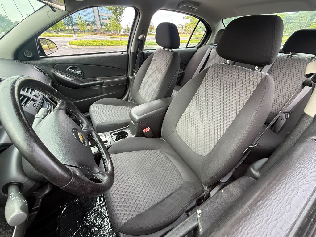 2007 Chevrolet Malibu - $3,299