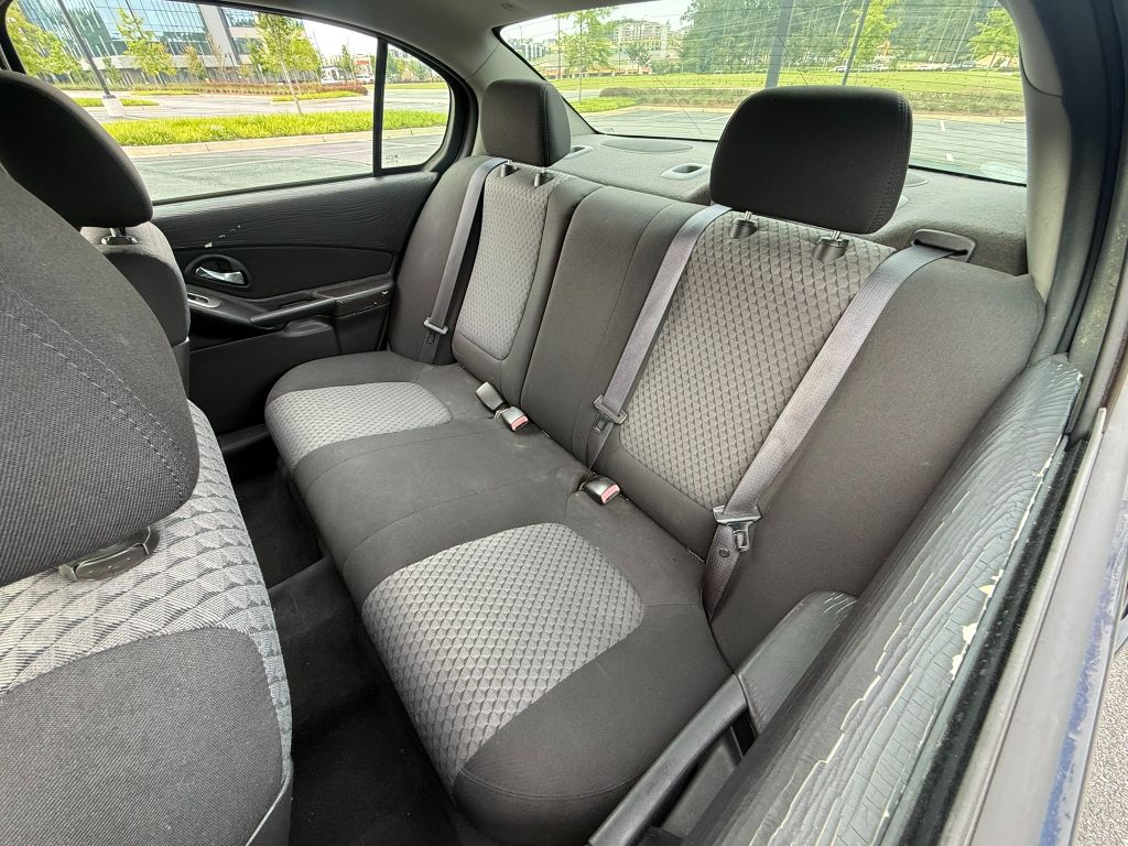 2007 Chevrolet Malibu - $3,299