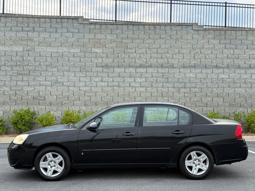 2007 Chevrolet Malibu - $3,299