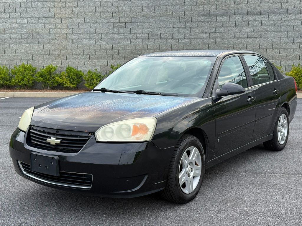 2007 Chevrolet Malibu - $3,299